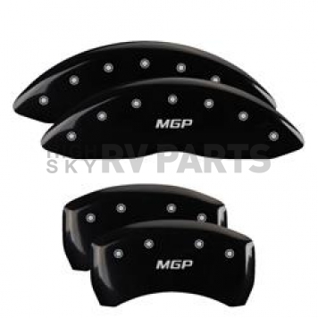 MGP Caliper Cover - 49014SMGPBK