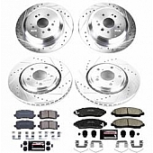 Power Stop Brake Kit - K7922