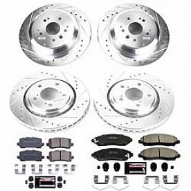 Power Stop Brake Kit - K7922