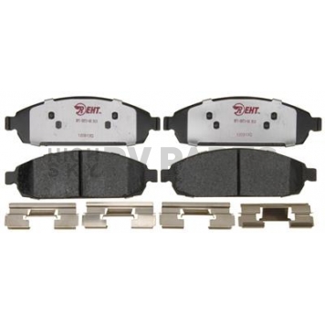 Raybestos Brakes Brake Pad - EHT1080H