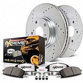 Power Stop Brake Kit - K7942-36