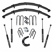 Superlift Suspension Superide 6 Inch Lift Kit - K420