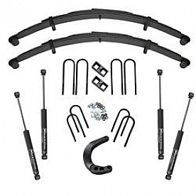 Superlift Suspension Superide 6 Inch Lift Kit - K420