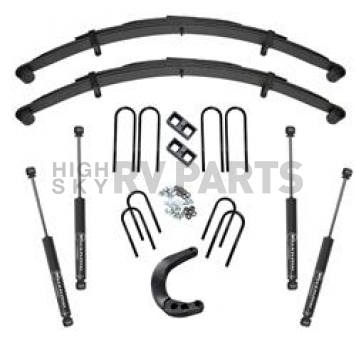 Superlift Suspension Superide 6 Inch Lift Kit - K420