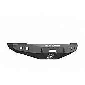 Road Armor Bumper Stealth 1-Piece Design Steel Black - 408R0B
