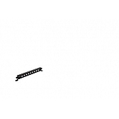 Putco - Straight LED Light Bar - 11-5/8 Inch - 10010