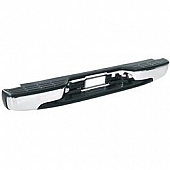 Westin Automotive Bumper Perfect Match 1-Piece Design Steel Silver - 31018