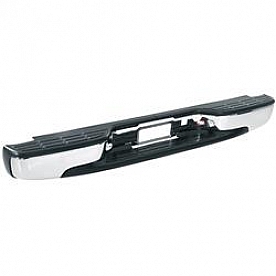 Westin Automotive Bumper Perfect Match 1-Piece Design Steel Silver - 31018