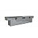 Better Built Company Tool Box - Crossover Aluminum Silver Low Profile - 73010813