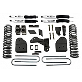Tuff Country SX8000 - 4 Inch Lift Kit - 24995KN