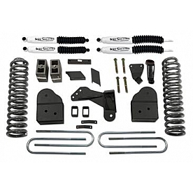 Tuff Country SX8000 - 4 Inch Lift Kit - 24995KN