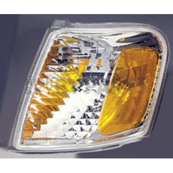KAI Crash Parts Parking/ Turn Signal Light Assembly FO2520164V