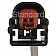 Standard Motor Eng.Management Brake Pad Wear Sensor - PWS323