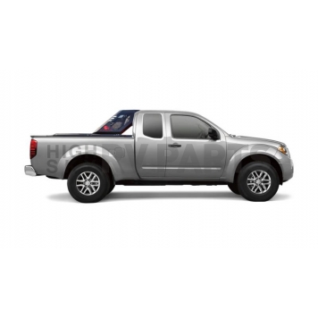 Black Horse Offroad Truck Bed Bar VIRB07B-4