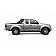 Black Horse Offroad Truck Bed Bar VIRB07B