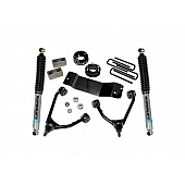 Superlift Suspension 3.5 Inch Lift Kit - 3700B