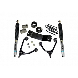 Superlift Suspension 3.5 Inch Lift Kit - 3700B