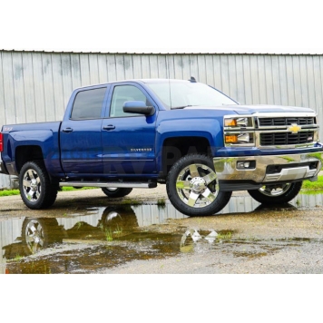 Superlift Suspension 3.5 Inch Lift Kit - 3700B-1