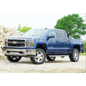 Superlift Suspension 3.5 Inch Lift Kit - 3700B-2