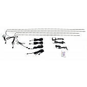 Race Sport Lighting Underbody Light Kit LED Multi-Color - UKIT