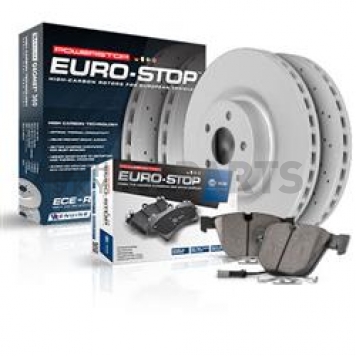 Power Stop Brake Kit - ESK5241