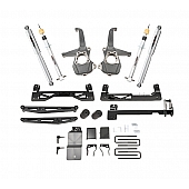 Bell Tech Lift Kit Suspension - 150210TP