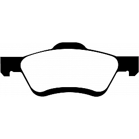 EBC Brakes Brake Pad - DP71709