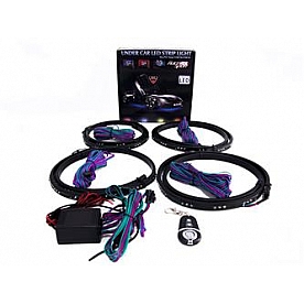 Race Sport Lighting Underbody Light Kit LED Multi-Color - UNDERKIT