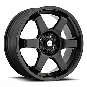 Ultra Wheel 421 X - 16 x 7 Black - 421-6703B+42