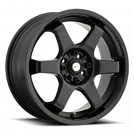 Ultra Wheel 421 X - 16 x 7 Black - 421-6703B+42