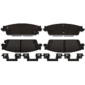Raybestos Brakes Brake Pad - SP1707PPH