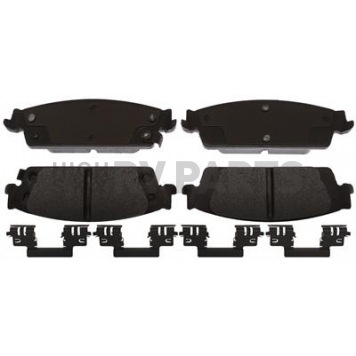 Raybestos Brakes Brake Pad - SP1707PPH