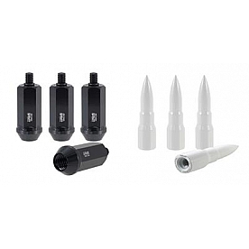 True Spike Lug Nut - 141551K16