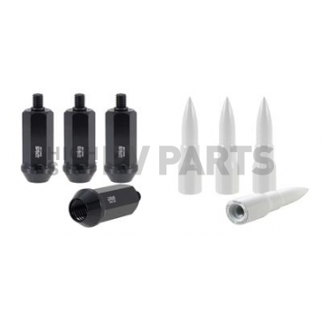True Spike Lug Nut - 141551K16