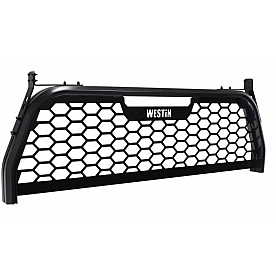 Westin Automotive Headache HLR Truck Rack Aluminum - 5781095A