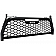 Westin Automotive Headache HLR Truck Rack Aluminum - 5781095A