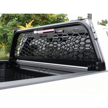 Westin Automotive Headache HLR Truck Rack Aluminum - 5781095A-9