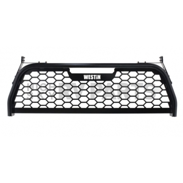 Westin Automotive Headache HLR Truck Rack Aluminum - 5781095A-2