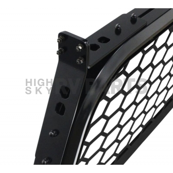 Westin Automotive Headache HLR Truck Rack Aluminum - 5781095A-3