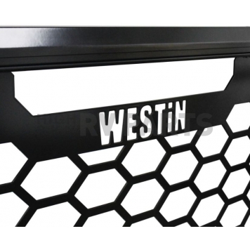 Westin Automotive Headache HLR Truck Rack Aluminum - 5781095A-4