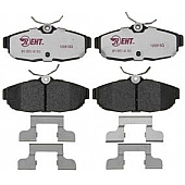Raybestos Brakes Brake Pad - EHT1082H