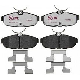 Raybestos Brakes Brake Pad - EHT1082H