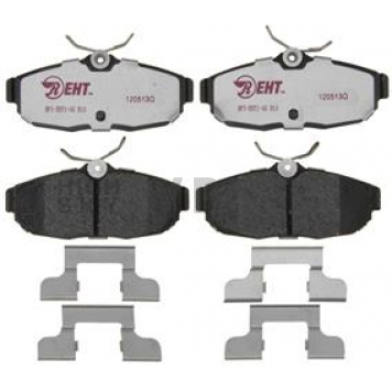 Raybestos Brakes Brake Pad - EHT1082H