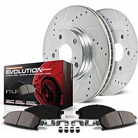 Power Stop Brake Kit - K8283