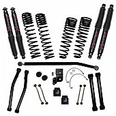 Skyjacker Suspensions Black Max 2 Inch Lift Kit - G452RKBLT