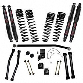 Skyjacker Suspensions Black Max 2 Inch Lift Kit - G452RKBLT