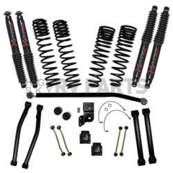 Skyjacker Suspensions Black Max 2 Inch Lift Kit - G452RKBLT