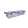 Better Built Company Tool Box - Crossover Aluminum Silver Low Profile - 79011002