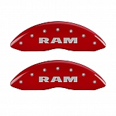 MGP Caliper Cover - 55001SRAMRD