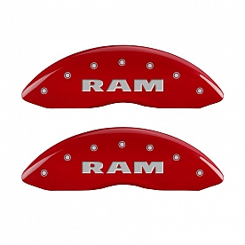 MGP Caliper Cover - 55001SRAMRD